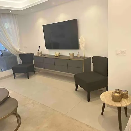 Luxueux Au Bord De La Apartment *