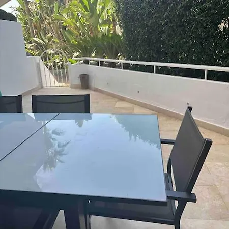 Luxueux Au Bord De La Apartment Marbella