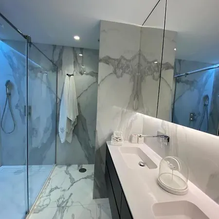 Luxueux Au Bord De La Apartment Marbella