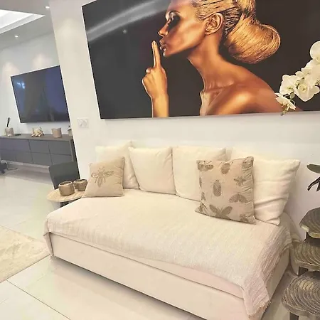 Apartment Luxueux Au Bord De La *