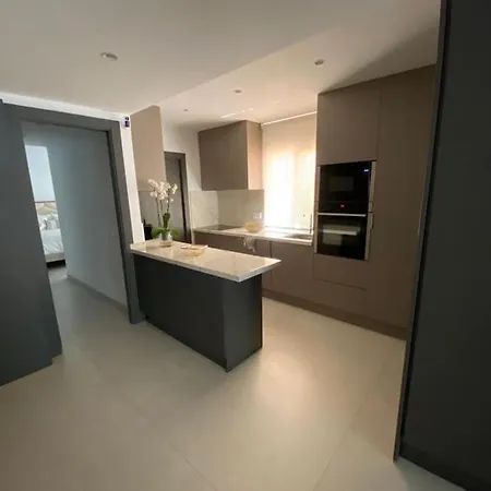 Luxueux Au Bord De La Apartment Marbella