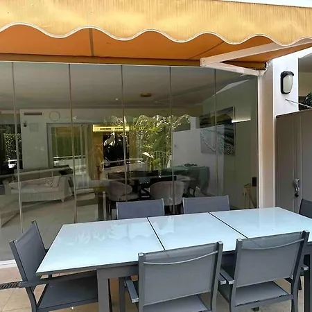 Luxueux Au Bord De La Apartment Marbella